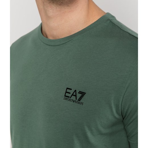 EA7 T-shirt | Regular Fit  Emporio Armani M Gomez Fashion Store