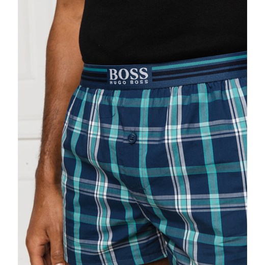 Boss Piżama Urban | Regular Fit BOSS Hugo Boss  XL Gomez Fashion Store