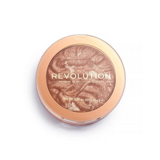 Bronzer i rozświetlacz Makeup Revolution 