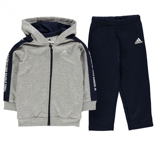 Odzież dla niemowląt Adidas jesienna