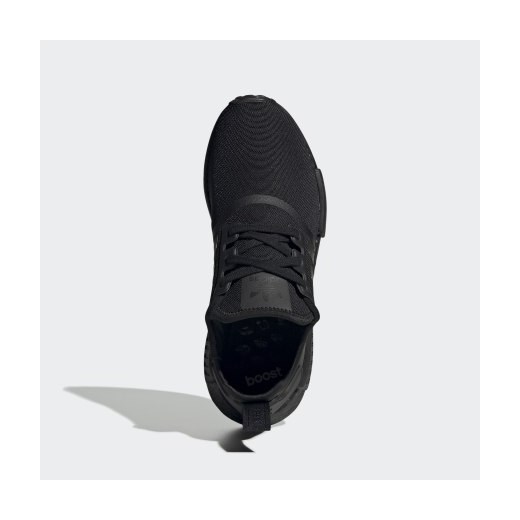Adidas buty sportowe damskie nmd czarne sznurowane 