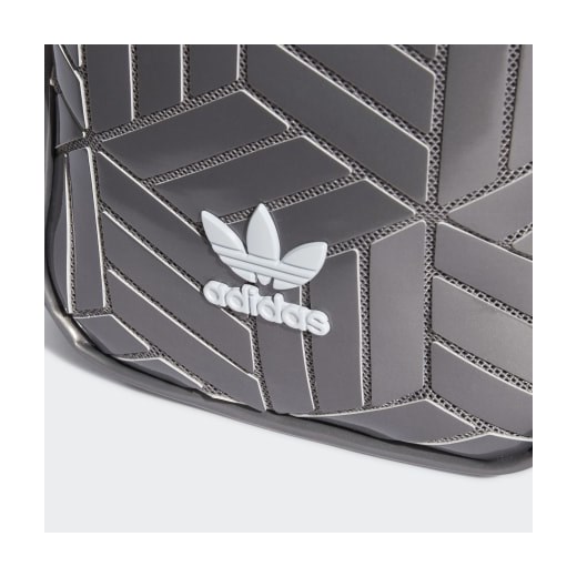 Plecak srebrny Adidas 