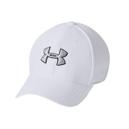 Under Armour Boys Blitzing 3.0 Cap 1305457-100 Under Armour  S/M wyprzedaż butyjana.pl 