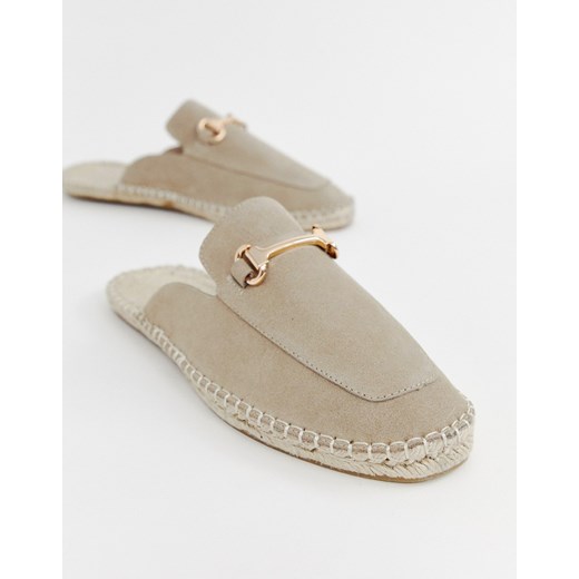 Espadryle męskie Asos Design