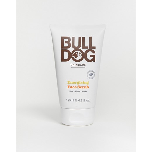 Bulldog – Energetyzujący peeling do twarzy 125ml-Brak koloru