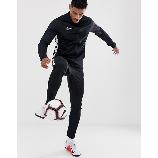 Nike – Football Academy – Czarny dres-Black