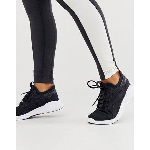 Reebok – Training – Freestyle Motion – Czarne buty sportowe-Czarny