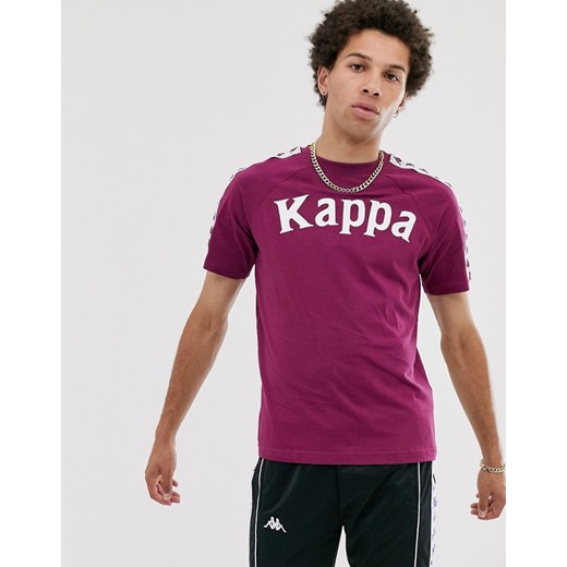 T-shirt męski Kappa 