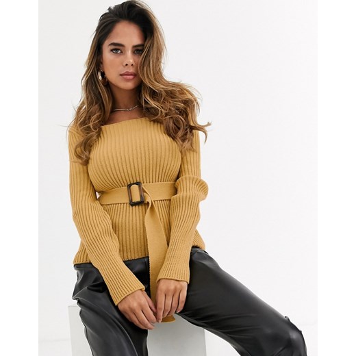 Sweter damski Missguided 