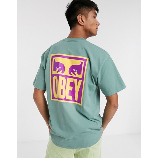 T-shirt męski OBEY 