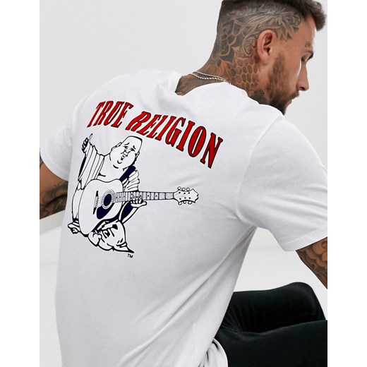 T-shirt męski True Religion 