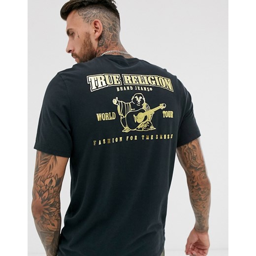 T-shirt męski True Religion 