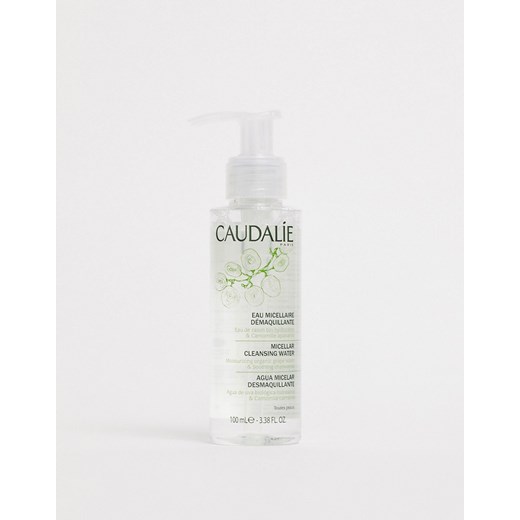 Caudalie – Płyn miceralny do oczyszczania twarzy, 100 ml-Brak koloru