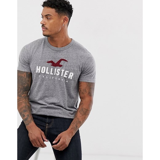 T-shirt męski Hollister 
