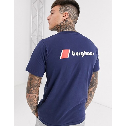 T-shirt męski Berghaus 