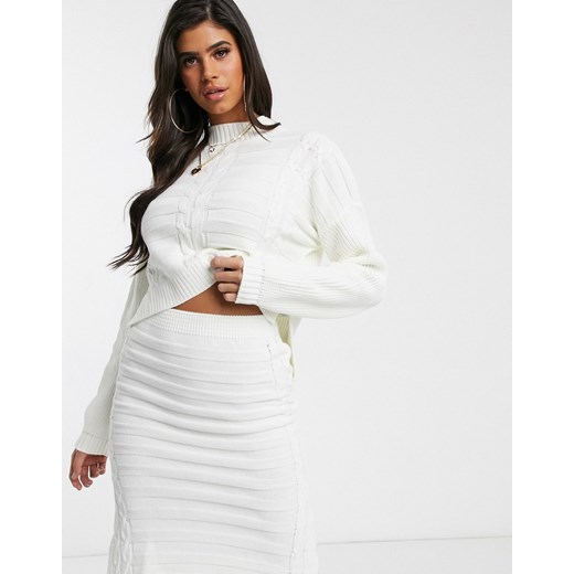 Sweter damski Missguided