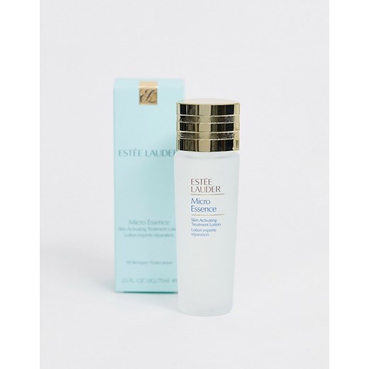 Estee Lauder – Micro Essence Skin Activating Treatment Lotion – Mleczko 75ml-Brak koloru