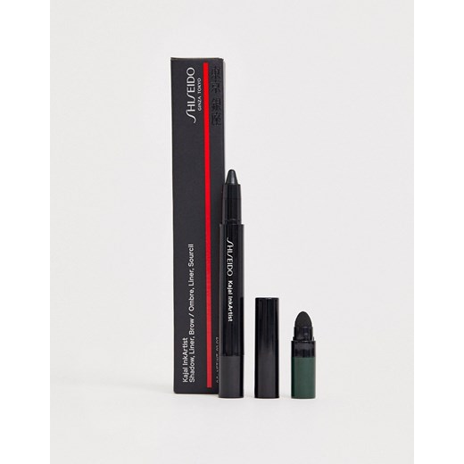 Shiseido – Kajal InkArtist – Kredka do oczu – Birodo Green 06-Zielony