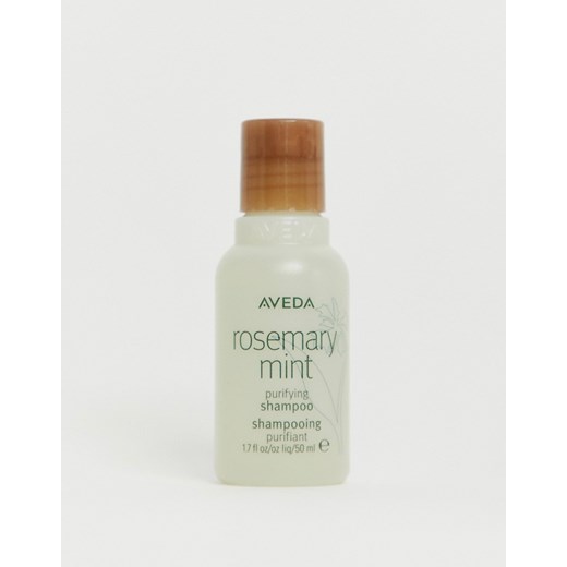 Aveda – Rozmarynowo-miętowy szampon oczyszczający w opakowaniu podróżnym o pojemności 50 ml-Brak koloru
