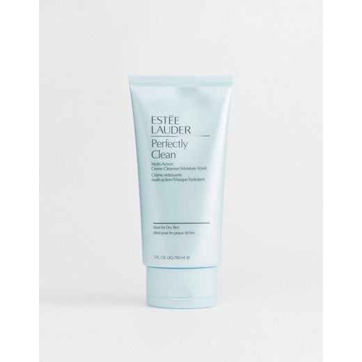 Estee Lauder – Perfectly Clean Multi-Action Creme Cleanser – Krem oczyszczający 150 ml-Bezbarwny