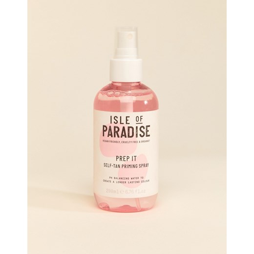 Isle of Paradise – Prep It – Samoopalacz w sprayu – Primer 200ml-Brak koloru