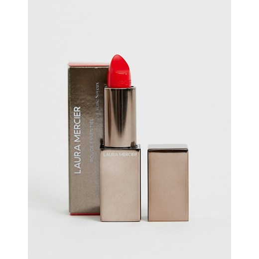 Laura Mercier – Rouge Essentiel – szminka Silky Crème Lipstick - Rouge Eclatant-Różowy