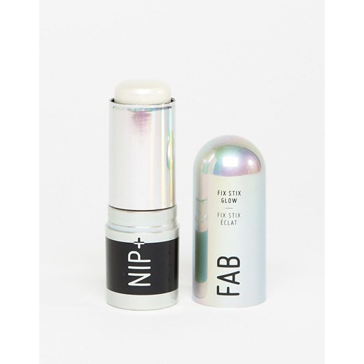 NIP+FAB – Make Up Fix Stix Sztyft do makijażu Glow Aura-Biały
