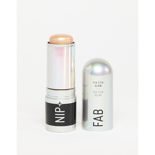 NIP+FAB – Make Up Fix Stix  Sztyft do makijażu Glow Solar-Biały