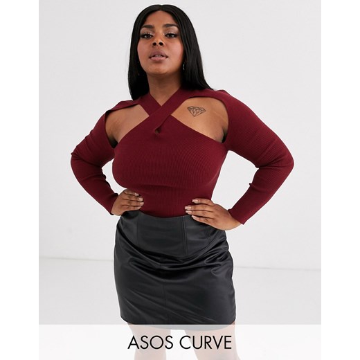 Sweter damski Asos 