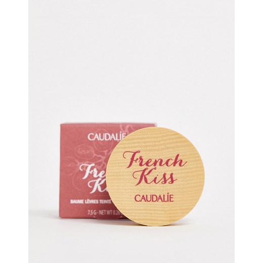 Caudalie French Kiss – Koloryzujący balsam do ust – Seduction 7.5 g-Brak koloru