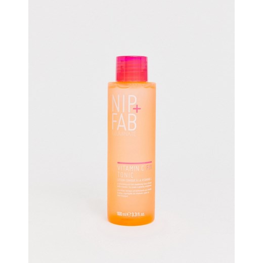 NIP+FAB – Vitamin C Fix Tonic – Regenerujący tonik z witaminą C-Brak koloru