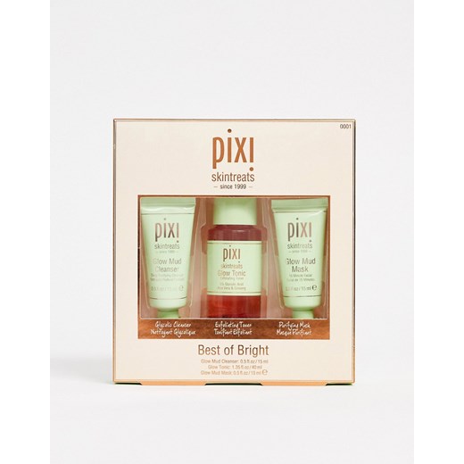 Pixi – Best of Bright – Podróżny zestaw kosmetyków-Bezbarwny