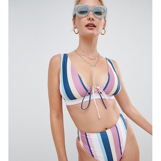 Strój kąpielowy Asos Design 