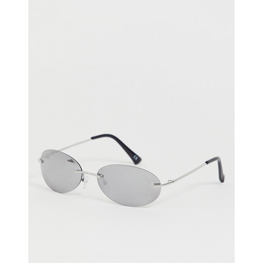 Okulary przeciwsłoneczne Asos Design 