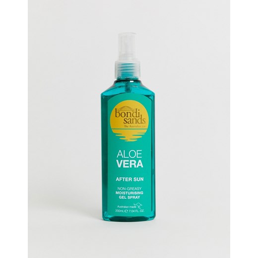 Bondi Sands – Aloe Vera – Żel po opalaniu w sprayu – 200 ml-Brak koloru