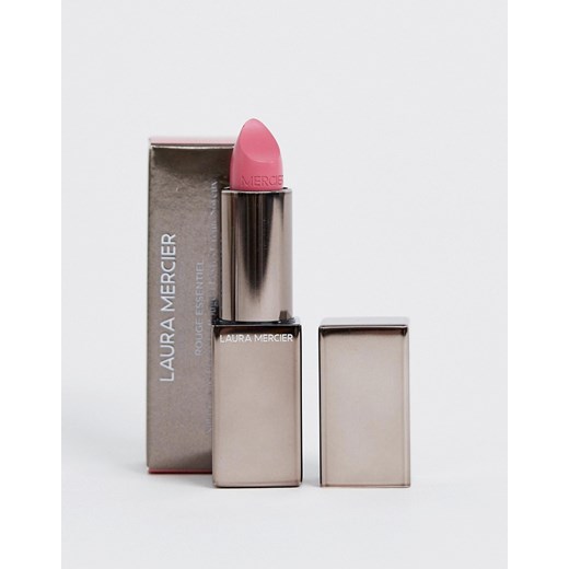 Laura Mercier – Rouge Essentiel Silky Crème Lipstick – Pomadka do ust – A La Rose-Różowy