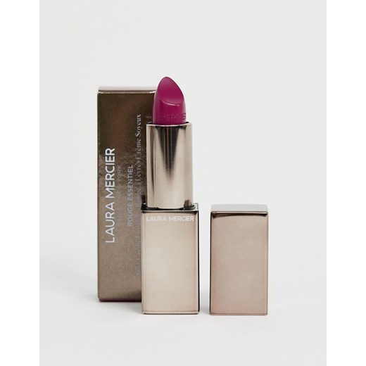 Laura Mercier – Rouge Essentiel Silky Crème Lipstick – Pomadka do ust – Violette-Różowy