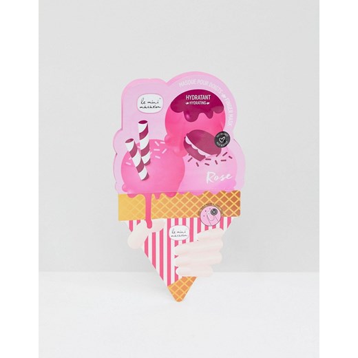 Le Mini Macaron – Ice Cream – Maski na paznokcie-Brak koloru