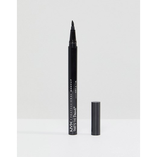 NYX Professional Makeup – That's The Point Eyeliner Super Sketchy-Czarny