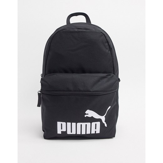 Puma Phase - Czarny plecak