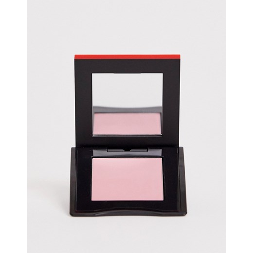 Shiseido – InnerGlow CheekPowder – Rozjaśniający róż – Aura Pink 04-Różowy