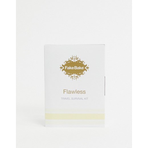 Fake Bake flawless – Kit podróżny-Biały