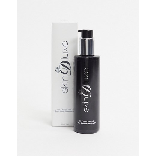 Fake Bake – Skin D Luxe – Oil or nothing – Oczyszczający olejek-Biały