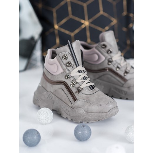 Buty sportowe damskie Queentina