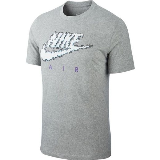 T-shirt męski Nike z krótkim rękawem jerseyowy w sportowym stylu 