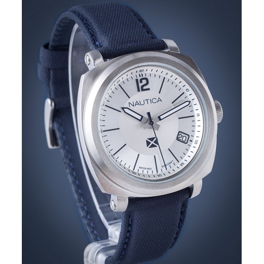 Zegarek niebieski Nautica 