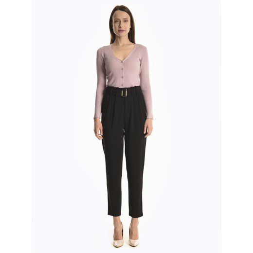 Sweter damski Gate w serek 