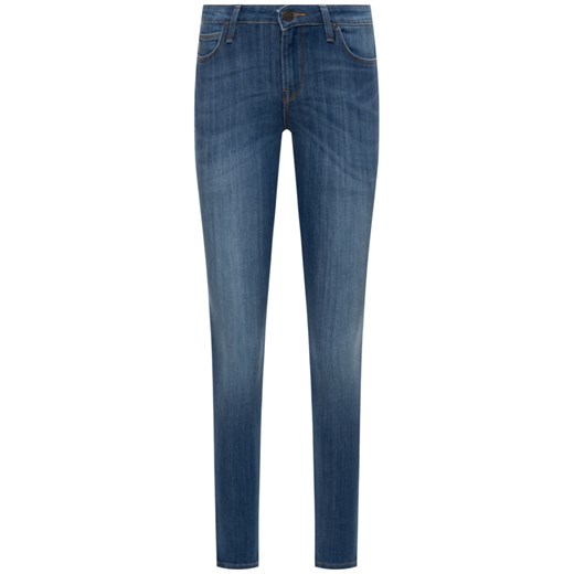 Jeansy Skinny Fit Lee Lee  31/33 MODIVO