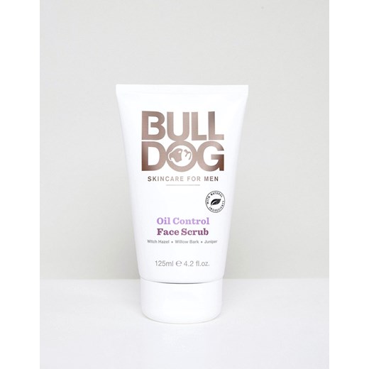 Bulldog – Oil Control Face Scrub –Peeling do twarzy 125ml-Brak koloru