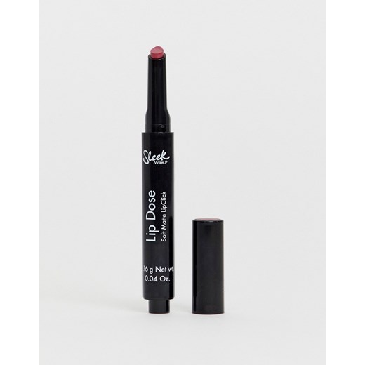 Sleek MakeUP – Lip Dose Soft Matte LipClick – Boss Mode – Matowa szminka-Fioletowy